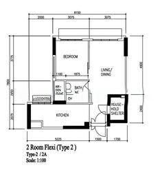 Blk 413B Waterfront I @ Northshore (Punggol), HDB 2 Rooms #624450991